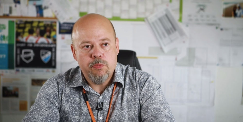 Globus je společnost, která se snaží neztrácet krok